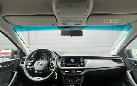 Skoda Rapid II, 2021 год, 1 465 000 рублей, 14 фотография