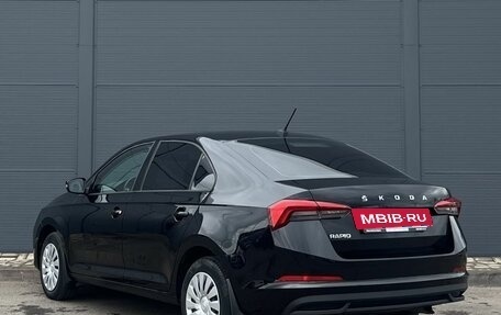 Skoda Rapid II, 2021 год, 1 465 000 рублей, 7 фотография