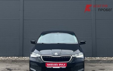 Skoda Rapid II, 2021 год, 1 465 000 рублей, 2 фотография