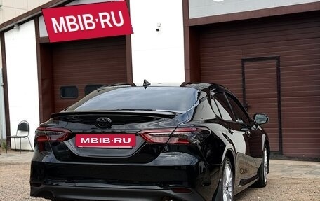 Toyota Camry, 2018 год, 2 650 000 рублей, 4 фотография