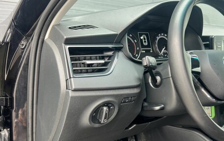Skoda Rapid II, 2021 год, 1 465 000 рублей, 19 фотография