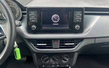 Skoda Rapid II, 2021 год, 1 465 000 рублей, 16 фотография