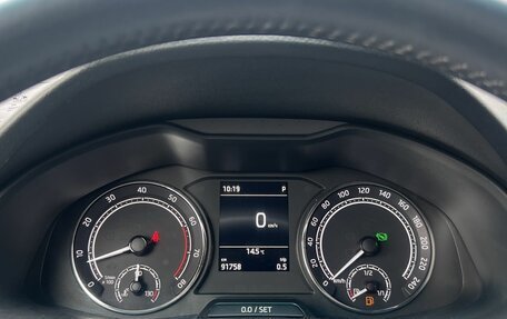Skoda Rapid II, 2021 год, 1 465 000 рублей, 18 фотография