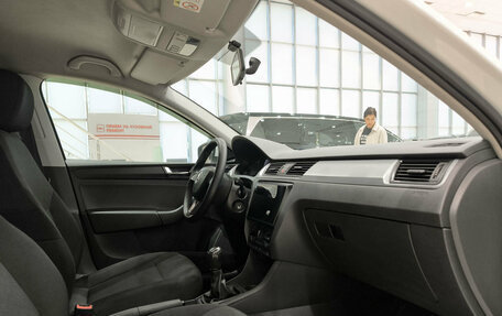 Skoda Rapid I, 2017 год, 730 000 рублей, 15 фотография