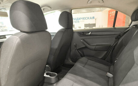 Skoda Rapid I, 2017 год, 730 000 рублей, 16 фотография