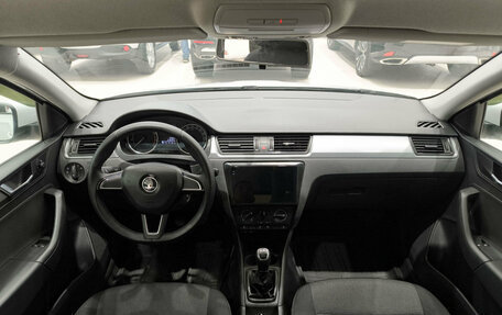 Skoda Rapid I, 2017 год, 730 000 рублей, 18 фотография