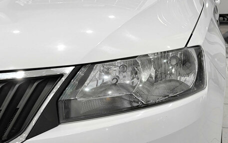 Skoda Rapid I, 2017 год, 730 000 рублей, 21 фотография