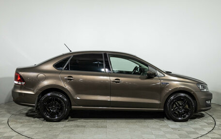 Volkswagen Polo VI (EU Market), 2016 год, 999 585 рублей, 4 фотография