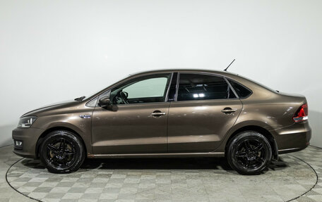 Volkswagen Polo VI (EU Market), 2016 год, 999 585 рублей, 8 фотография