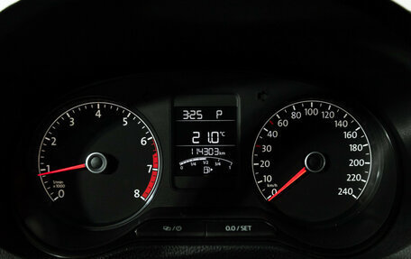 Volkswagen Polo VI (EU Market), 2016 год, 999 585 рублей, 12 фотография