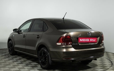 Volkswagen Polo VI (EU Market), 2016 год, 999 585 рублей, 7 фотография