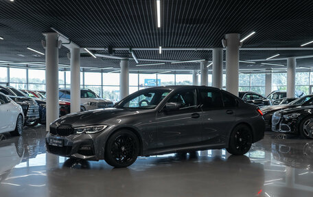 BMW 3 серия, 2019 год, 3 600 000 рублей, 1 фотография