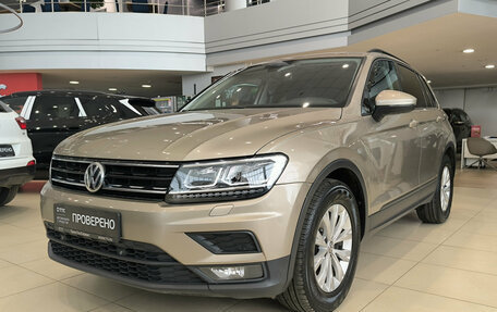 Volkswagen Tiguan II, 2019 год, 1 880 000 рублей, 5 фотография