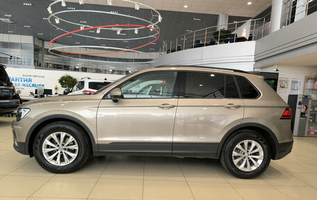 Volkswagen Tiguan II, 2019 год, 1 880 000 рублей, 12 фотография
