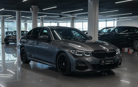 BMW 3 серия, 2019 год, 3 600 000 рублей, 2 фотография
