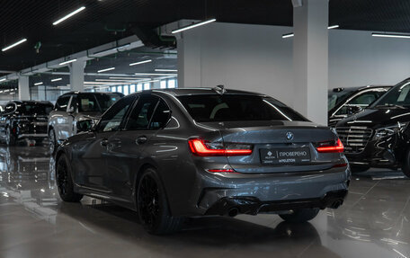 BMW 3 серия, 2019 год, 3 600 000 рублей, 4 фотография
