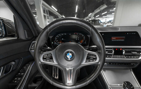 BMW 3 серия, 2019 год, 3 600 000 рублей, 11 фотография