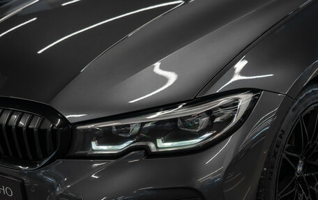 BMW 3 серия, 2019 год, 3 600 000 рублей, 21 фотография