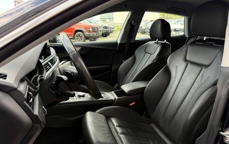 Audi A5, 2019 год, 2 900 000 рублей, 9 фотография