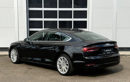 Audi A5, 2019 год, 2 900 000 рублей, 3 фотография