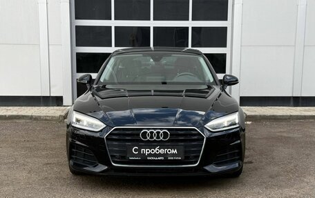 Audi A5, 2019 год, 2 900 000 рублей, 8 фотография