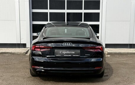 Audi A5, 2019 год, 2 900 000 рублей, 4 фотография