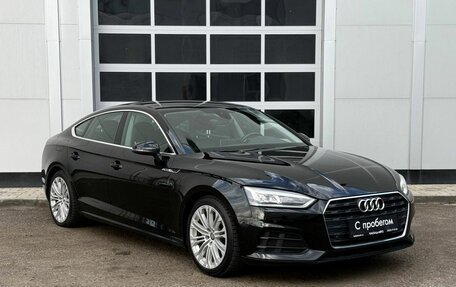 Audi A5, 2019 год, 2 900 000 рублей, 7 фотография