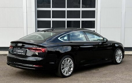 Audi A5, 2019 год, 2 900 000 рублей, 5 фотография