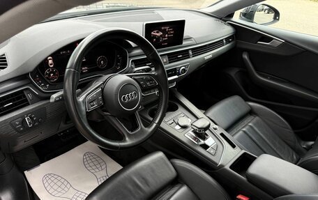 Audi A5, 2019 год, 2 900 000 рублей, 15 фотография