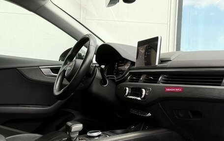 Audi A5, 2019 год, 2 900 000 рублей, 14 фотография