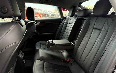 Audi A5, 2019 год, 2 900 000 рублей, 10 фотография
