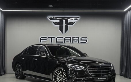 Mercedes-Benz S-Класс, 2021 год, 14 994 000 рублей, 2 фотография