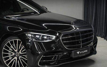 Mercedes-Benz S-Класс, 2021 год, 14 994 000 рублей, 3 фотография