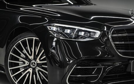 Mercedes-Benz S-Класс, 2021 год, 14 994 000 рублей, 4 фотография