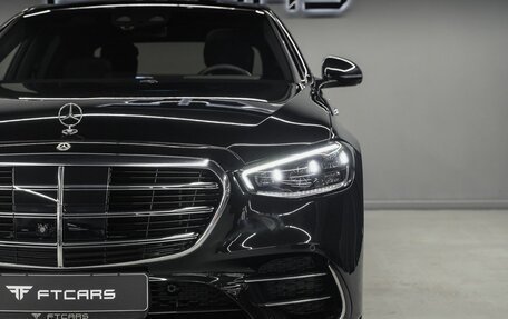 Mercedes-Benz S-Класс, 2021 год, 14 994 000 рублей, 11 фотография
