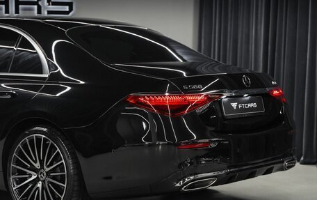 Mercedes-Benz S-Класс, 2021 год, 14 994 000 рублей, 17 фотография