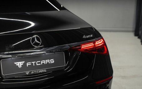 Mercedes-Benz S-Класс, 2021 год, 14 994 000 рублей, 16 фотография