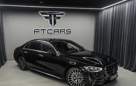 Mercedes-Benz S-Класс, 2021 год, 14 994 000 рублей, 9 фотография