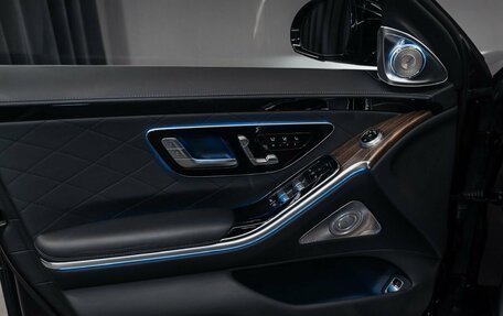 Mercedes-Benz S-Класс, 2021 год, 14 994 000 рублей, 22 фотография