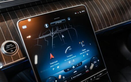 Mercedes-Benz S-Класс, 2021 год, 14 994 000 рублей, 26 фотография