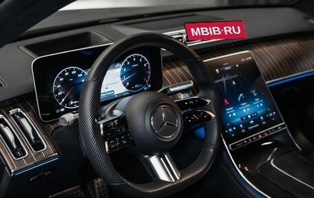 Mercedes-Benz S-Класс, 2021 год, 14 994 000 рублей, 23 фотография