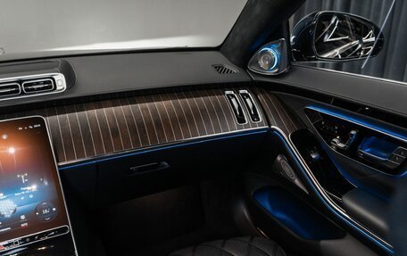 Mercedes-Benz S-Класс, 2021 год, 14 994 000 рублей, 31 фотография