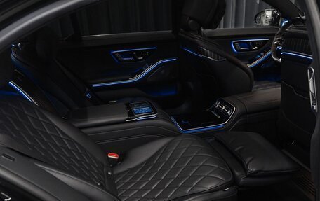 Mercedes-Benz S-Класс, 2021 год, 14 994 000 рублей, 38 фотография