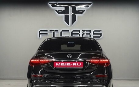 Mercedes-Benz S-Класс, 2021 год, 14 994 000 рублей, 18 фотография
