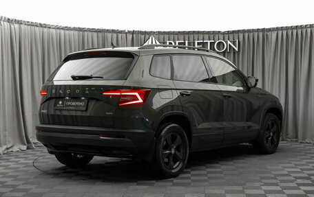 Skoda Karoq I, 2020 год, 2 640 000 рублей, 5 фотография
