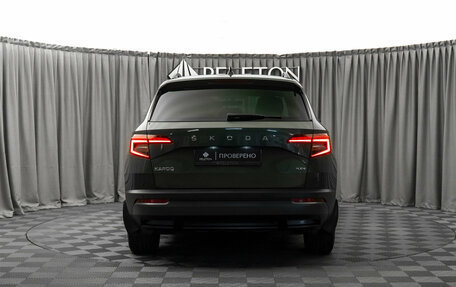 Skoda Karoq I, 2020 год, 2 640 000 рублей, 6 фотография