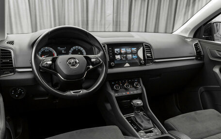 Skoda Karoq I, 2020 год, 2 640 000 рублей, 7 фотография