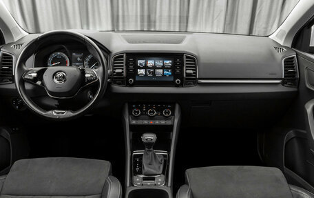 Skoda Karoq I, 2020 год, 2 640 000 рублей, 8 фотография