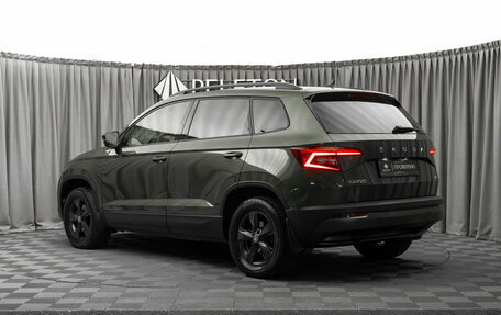 Skoda Karoq I, 2020 год, 2 640 000 рублей, 4 фотография