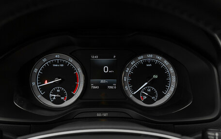 Skoda Karoq I, 2020 год, 2 640 000 рублей, 11 фотография